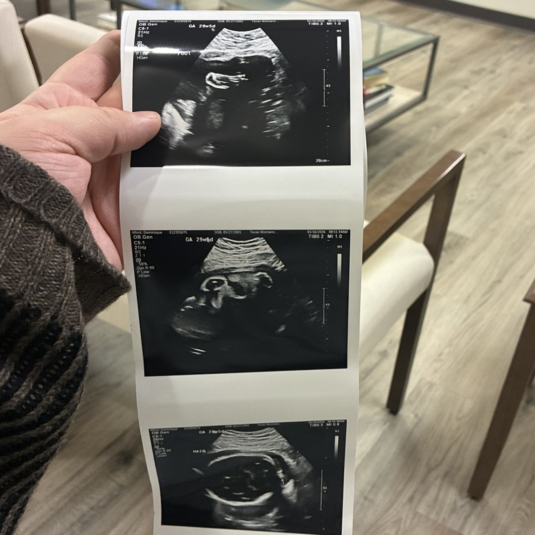 Photo shared by Dominique for their Babylist baby registry.