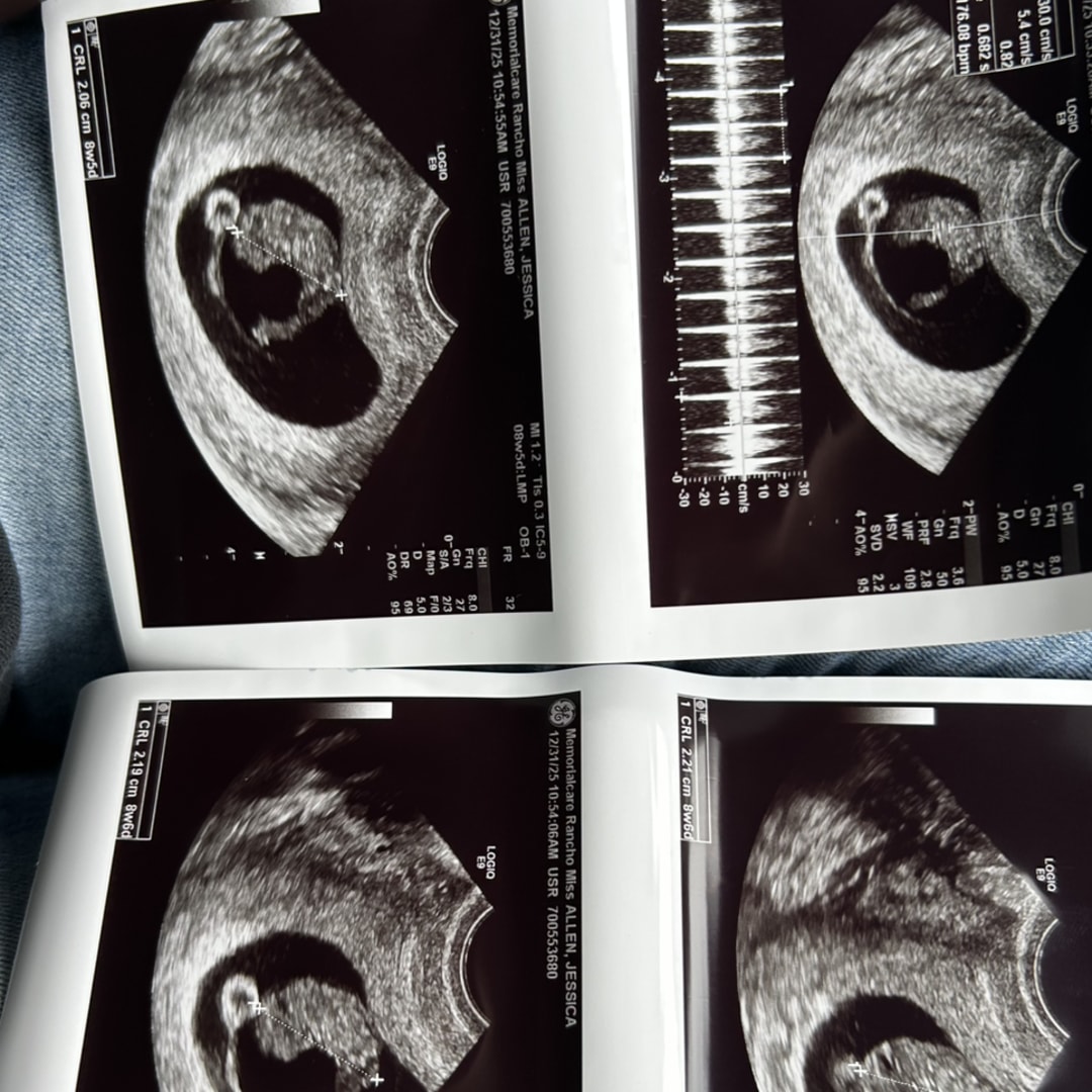 Photo shared by Jessica for their Babylist baby registry.