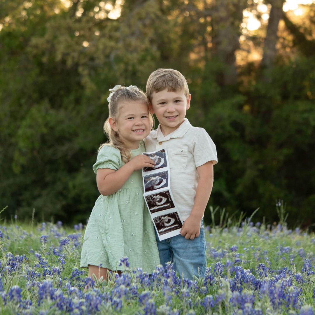 Photo shared by Christina for their Babylist baby registry.