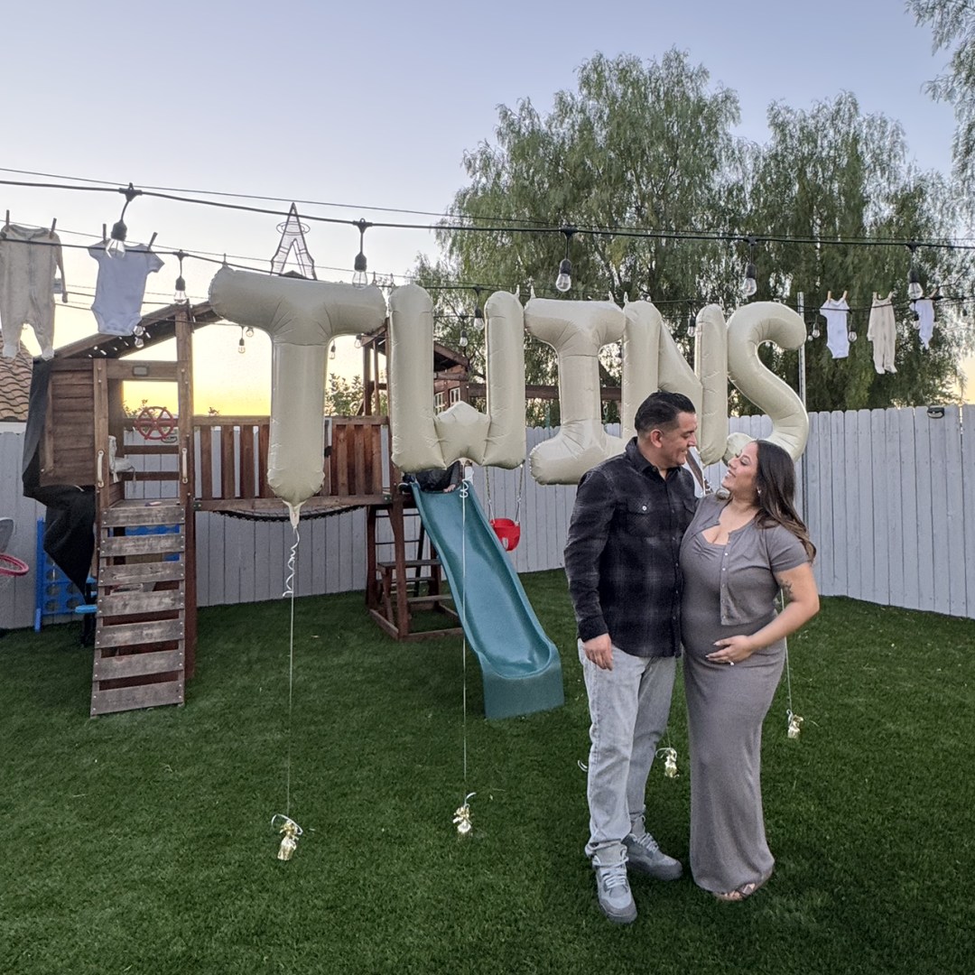 Photo shared by Stephanie for their Babylist baby registry.