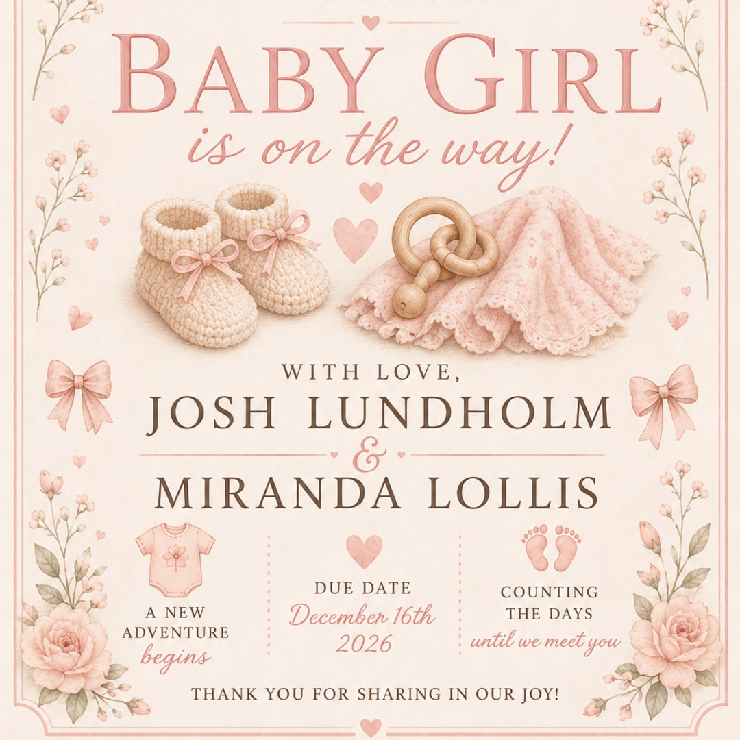 Photo shared by Miranda for their Babylist baby registry.