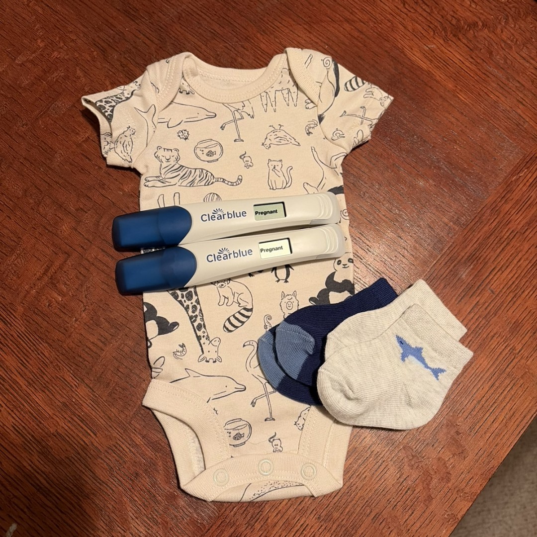 Photo shared by Lauren for their Babylist baby registry.
