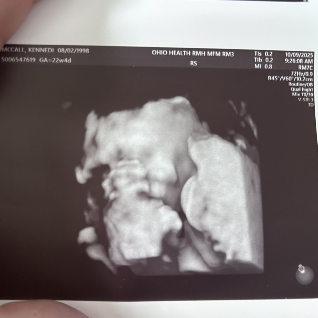 Photo shared by Kennedi for their Babylist baby registry.