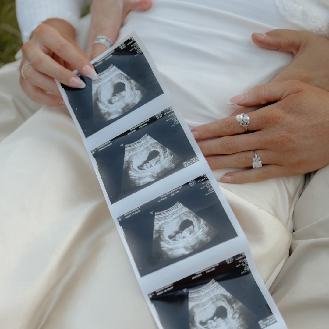 Photo shared by Larissa for their Babylist baby registry.