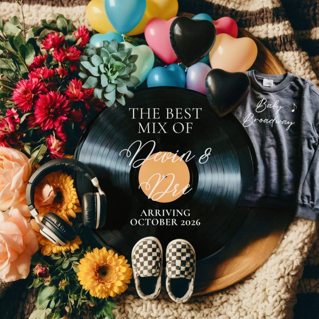 Photo shared by Devin for their Babylist baby registry.