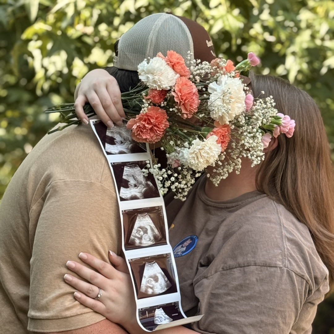 Photo shared by Christine for their Babylist baby registry.