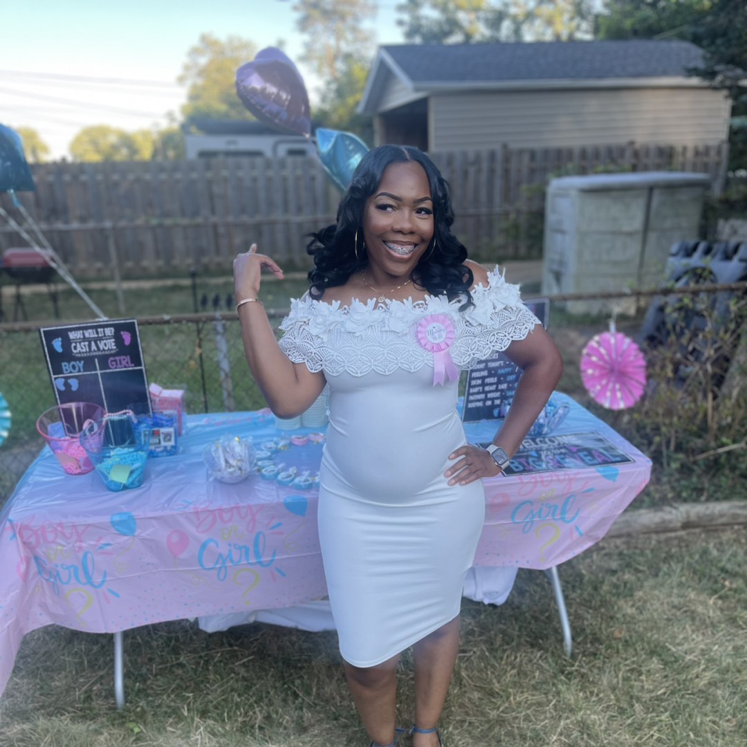 Photo shared by Robyn for their Babylist baby registry.