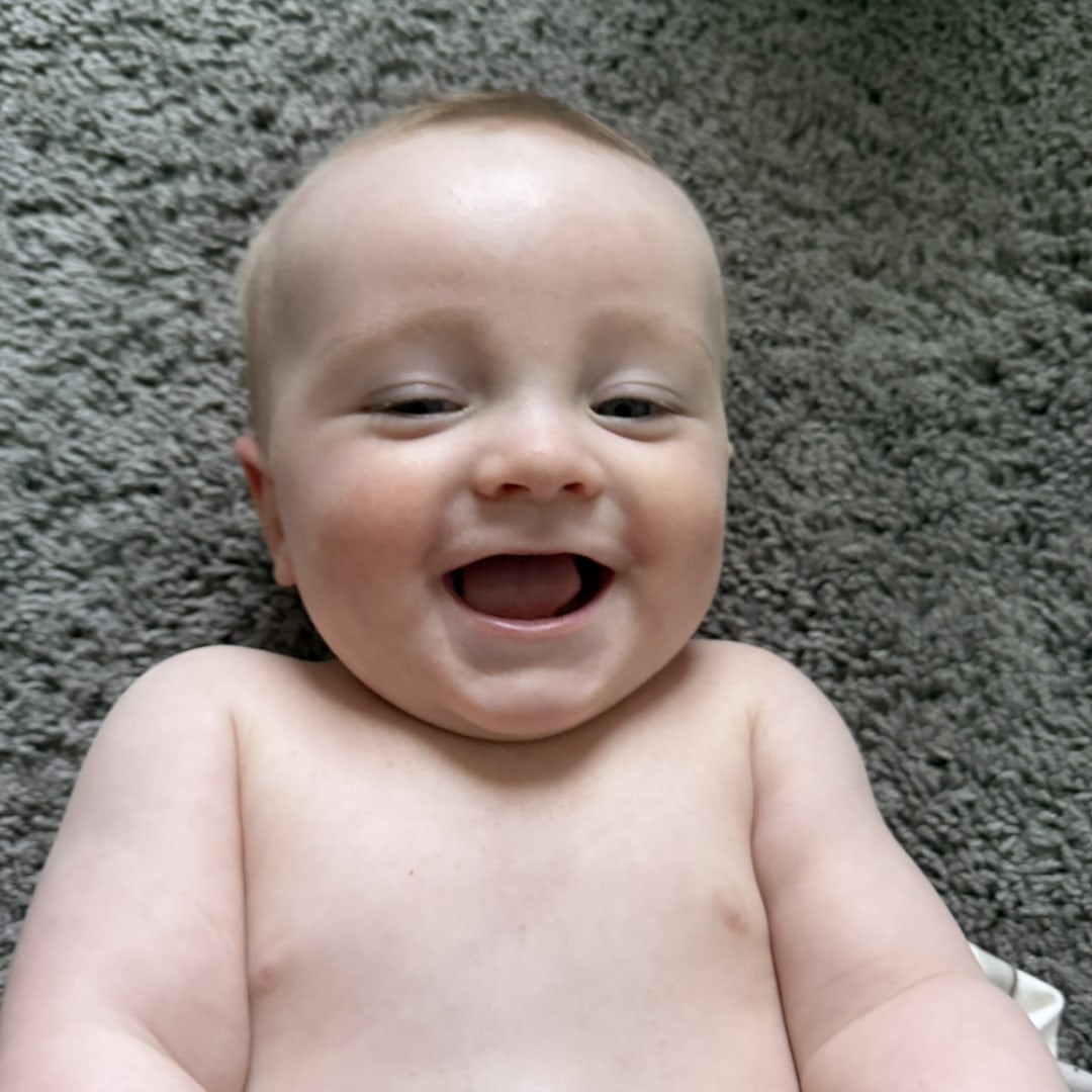 Photo shared by Lauren for their Babylist baby registry.