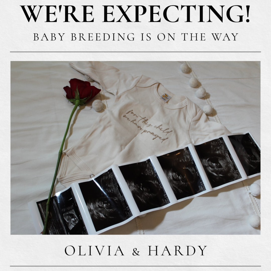 Photo shared by Olivia for their Babylist baby registry.