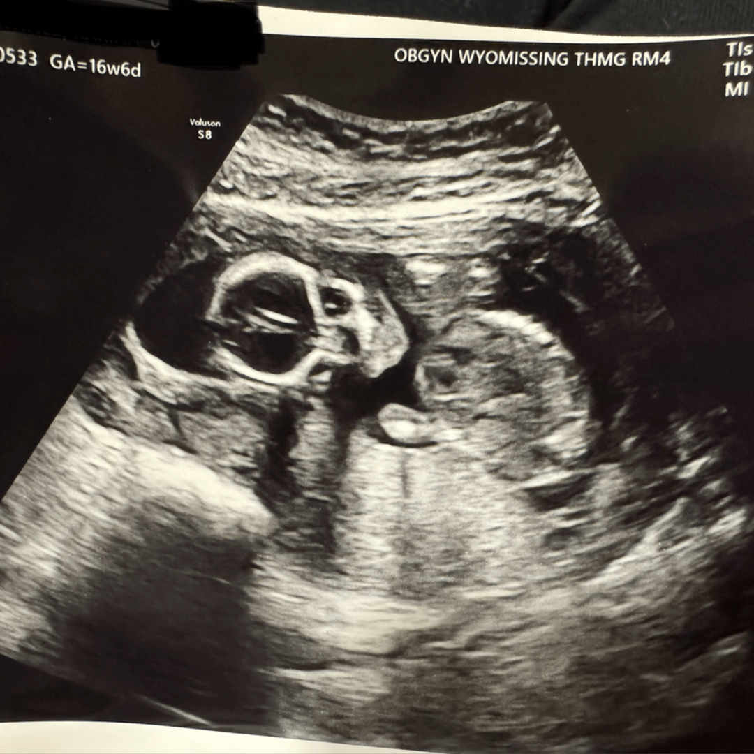 Photo shared by Karina for their Babylist baby registry.