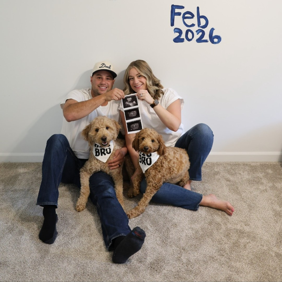 Photo shared by Stephanie for their Babylist baby registry.