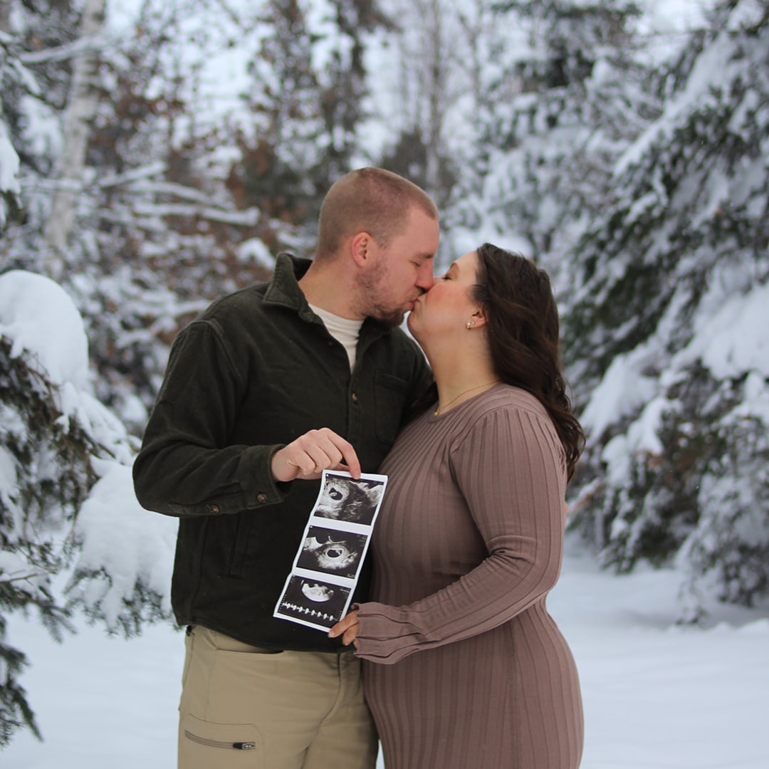 Photo shared by Allison for their Babylist baby registry.