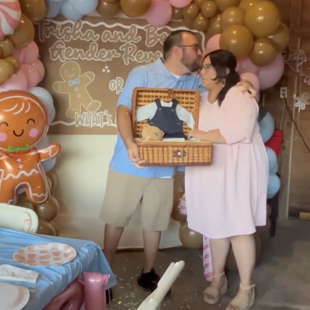 Photo shared by Trisha for their Babylist baby registry.