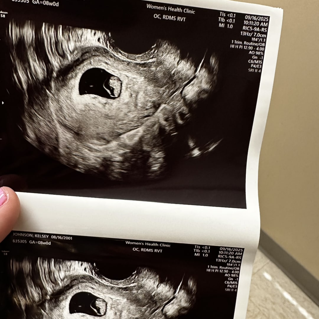 Photo shared by Kelsey for their Babylist baby registry.