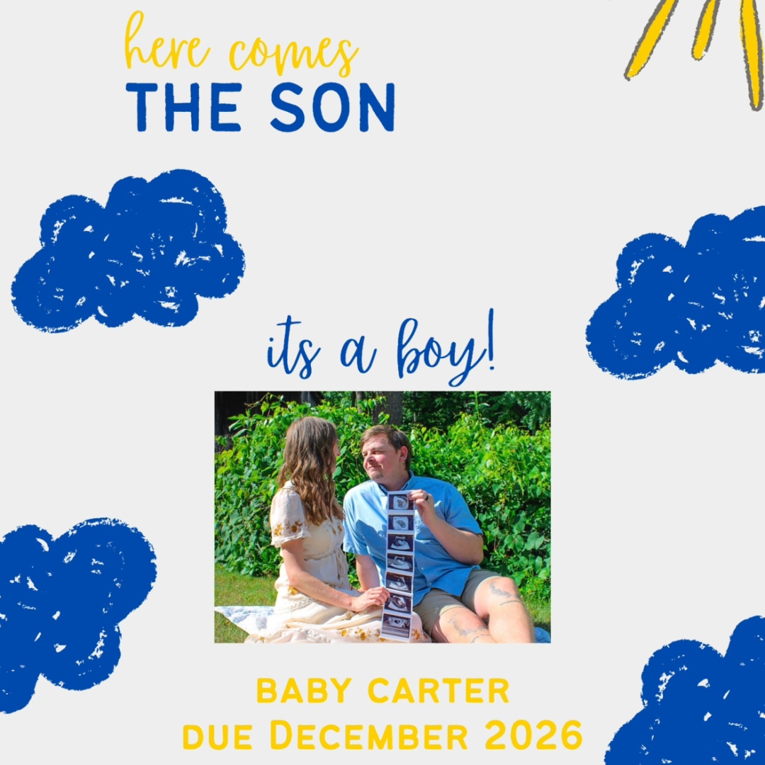 Photo shared by Sarah for their Babylist baby registry.