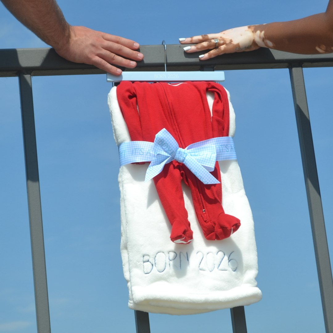 Photo shared by Cheree for their Babylist baby registry.