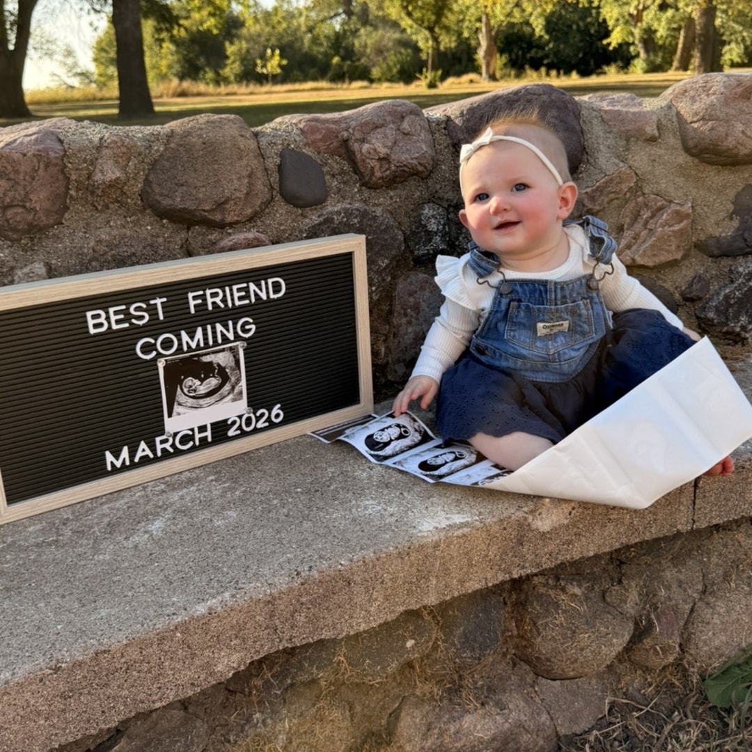 Photo shared by Ashlyn for their Babylist baby registry.