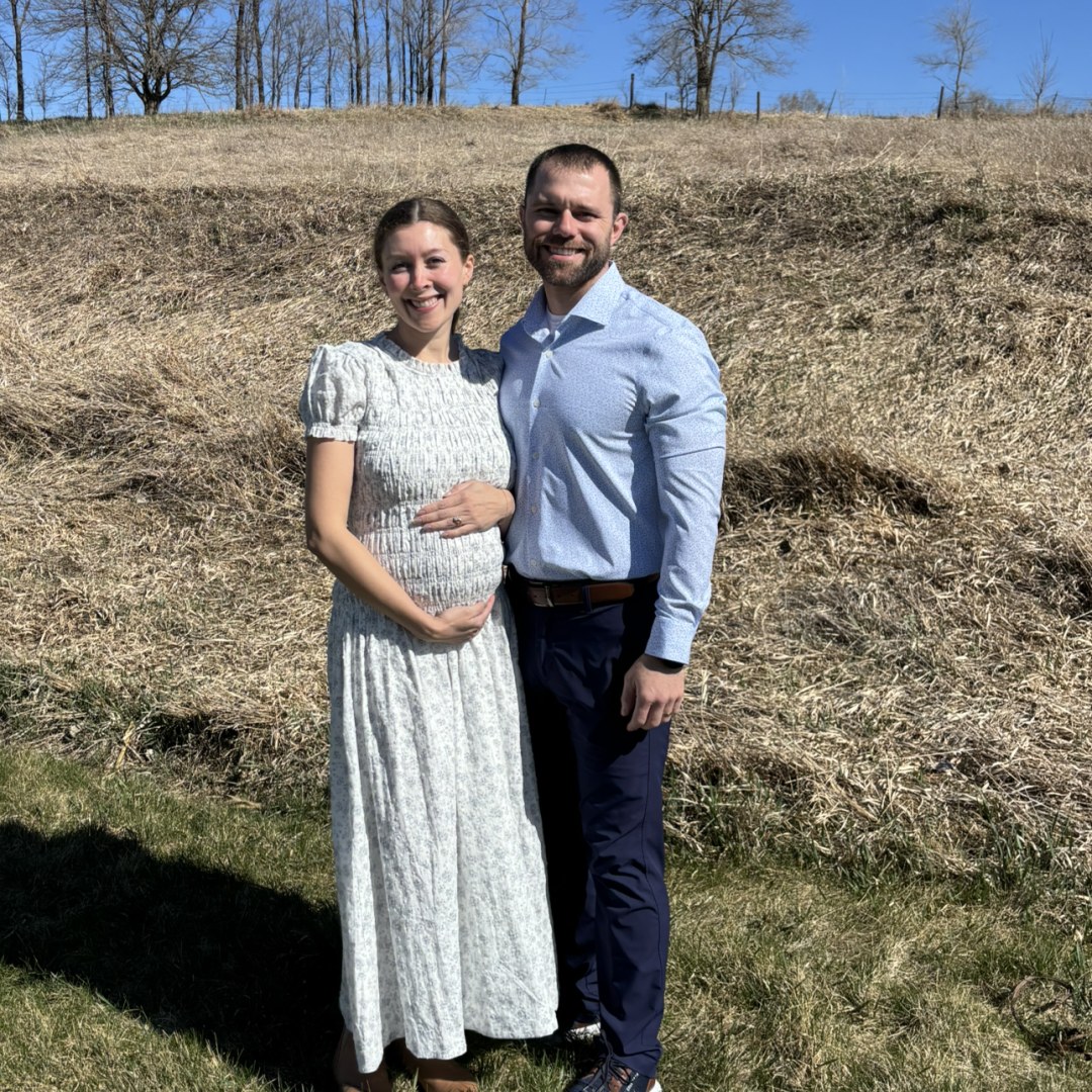 Photo shared by Callie & Eric for their Babylist baby registry.