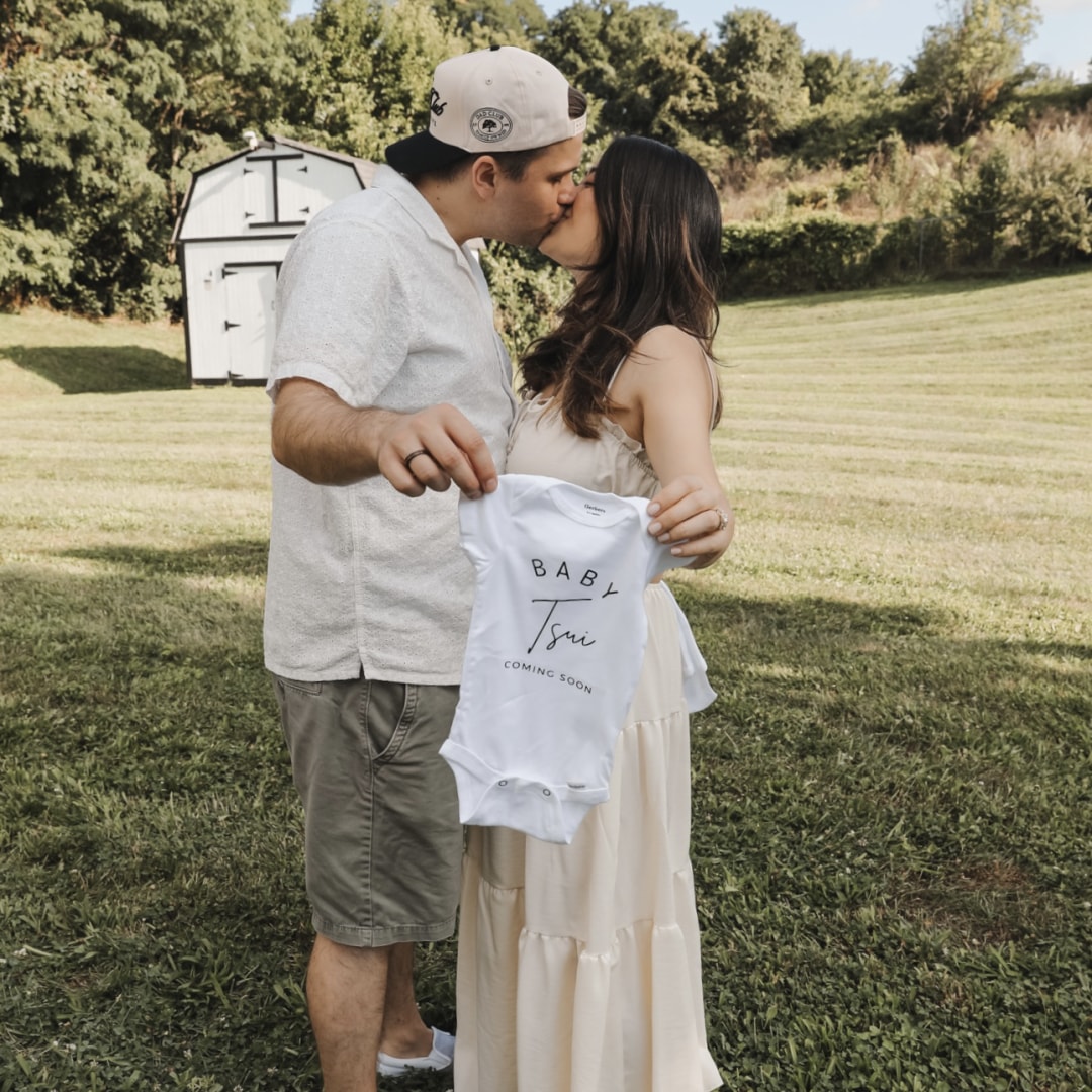 Photo shared by Simone for their Babylist baby registry.