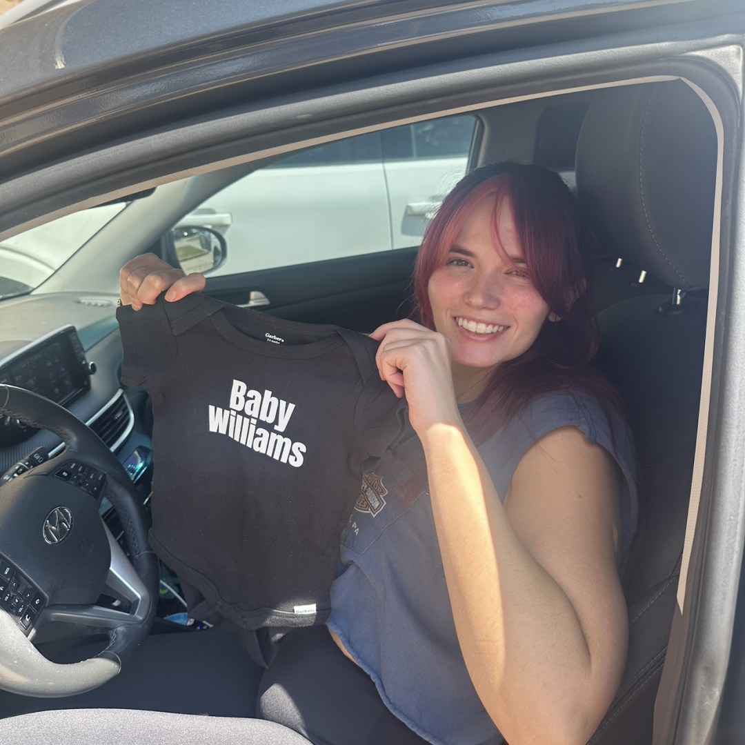 Photo shared by Delaney for their Babylist baby registry.