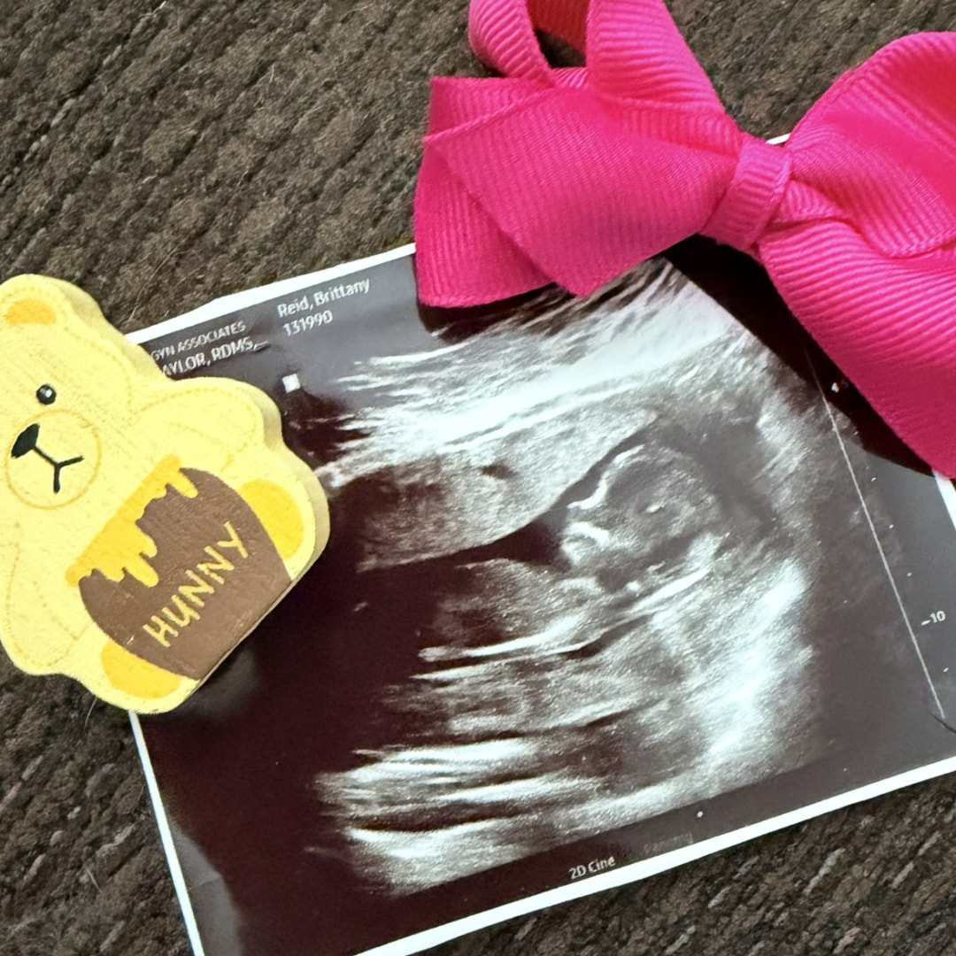 Photo shared by Brittany for their Babylist baby registry.