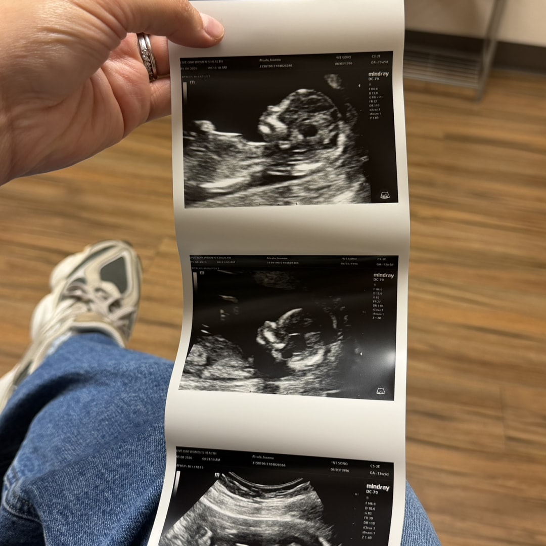 Photo shared by Joanna for their Babylist baby registry.