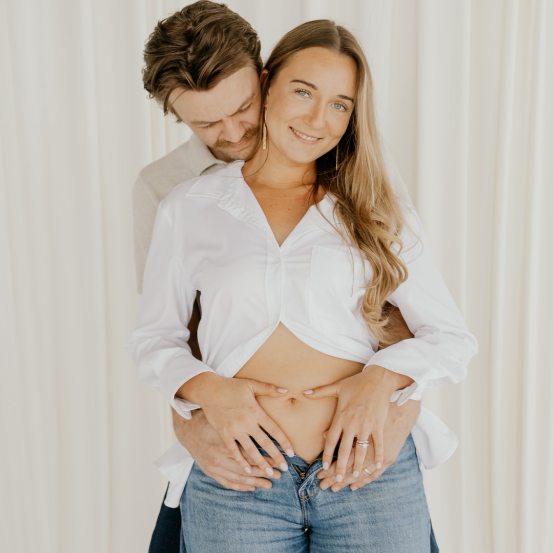 Photo shared by Brooke for their Babylist baby registry.