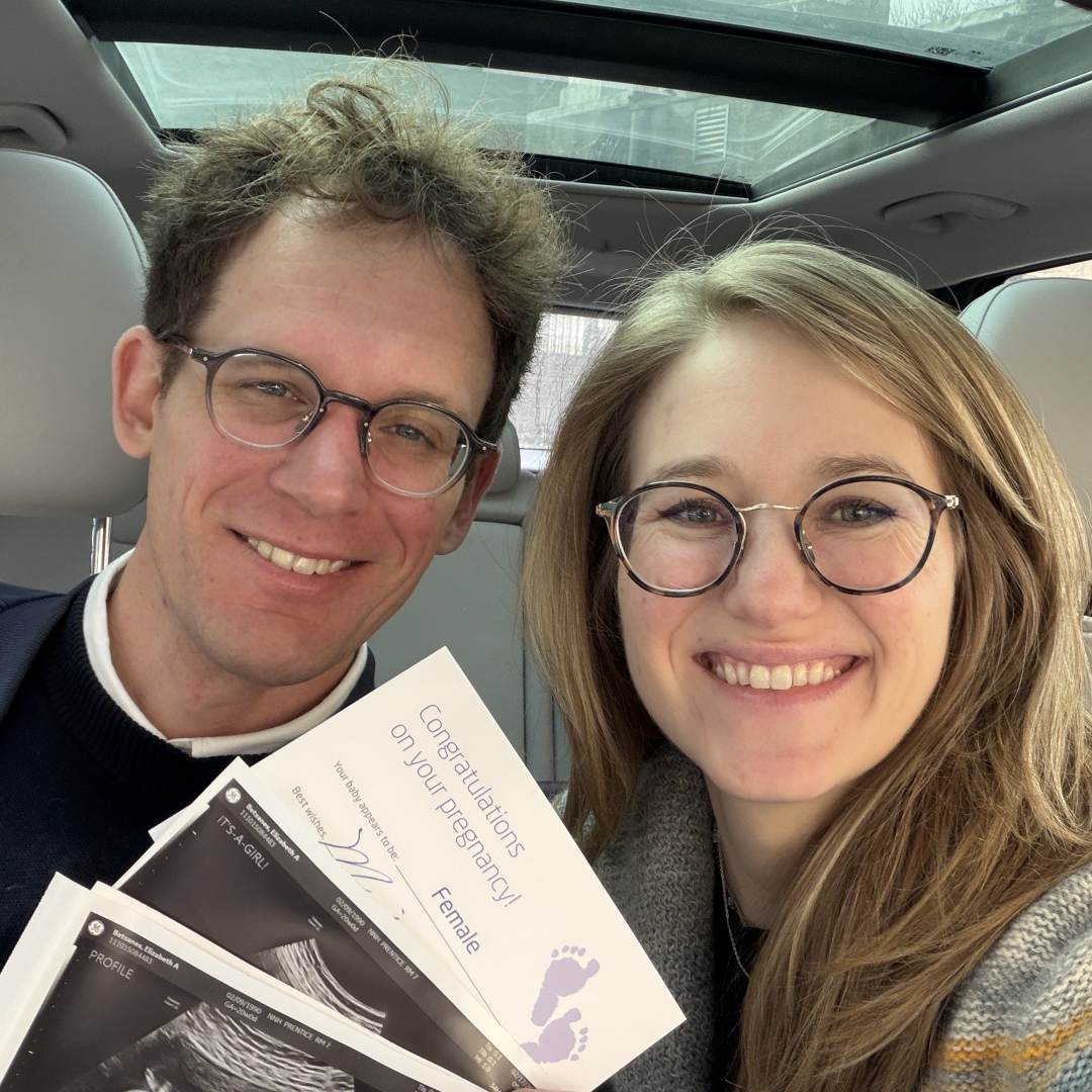 Photo shared by Elizabeth for their Babylist baby registry.