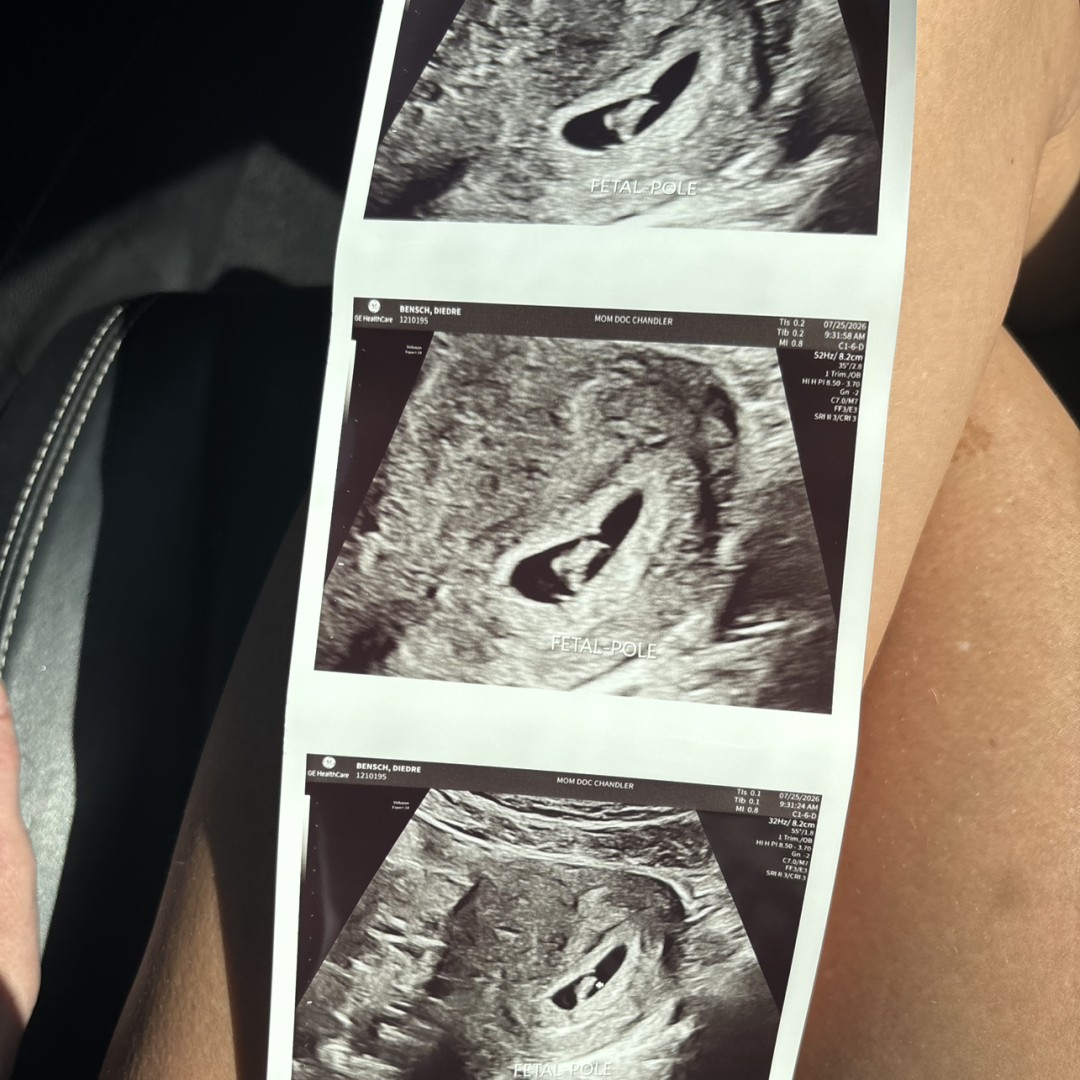 Photo shared by Deidre for their Babylist baby registry.