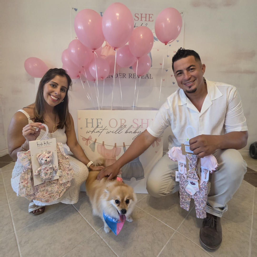 Photo shared by Florencia for their Babylist baby registry.