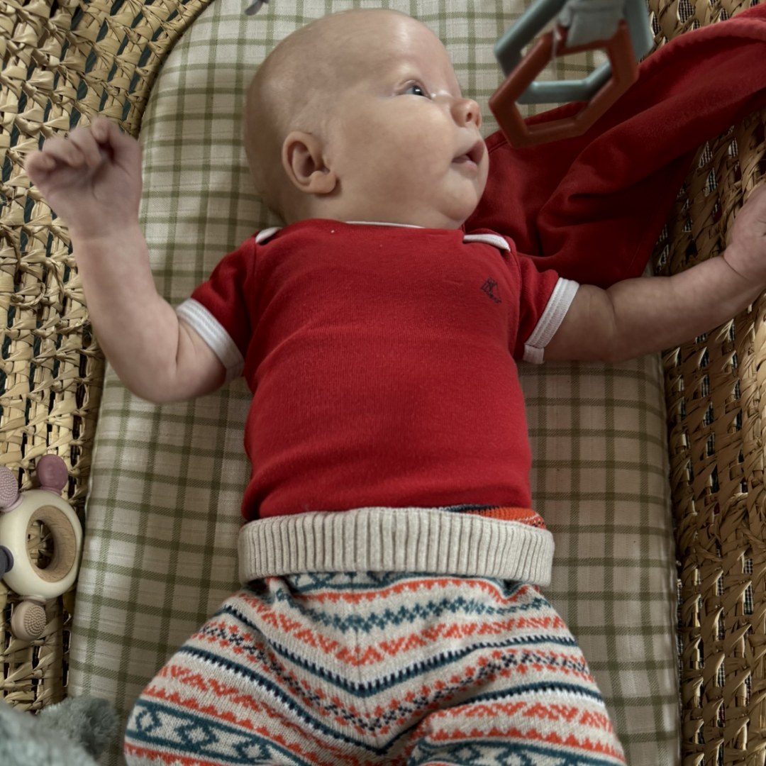 Photo shared by Kasey for their Babylist baby registry.