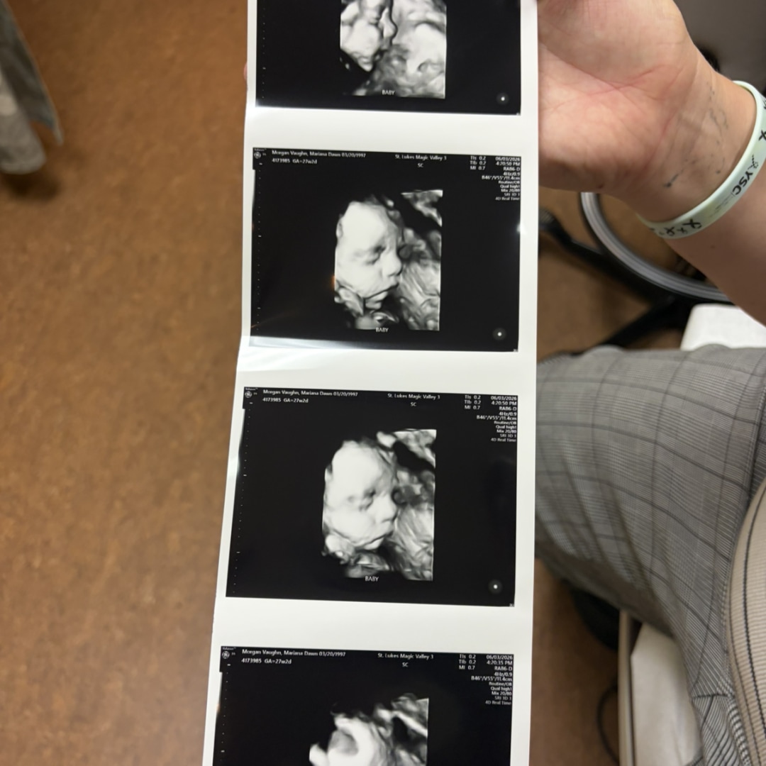 Photo shared by Mariana for their Babylist baby registry.