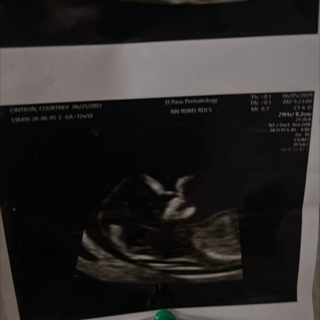 Photo shared by Courtney for their Babylist baby registry.