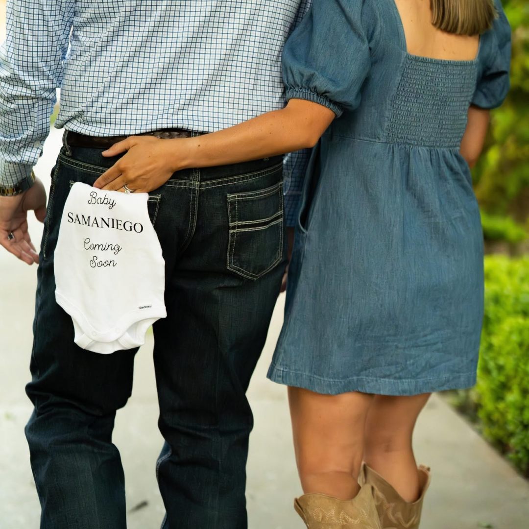 Photo shared by Bethany for their Babylist baby registry.