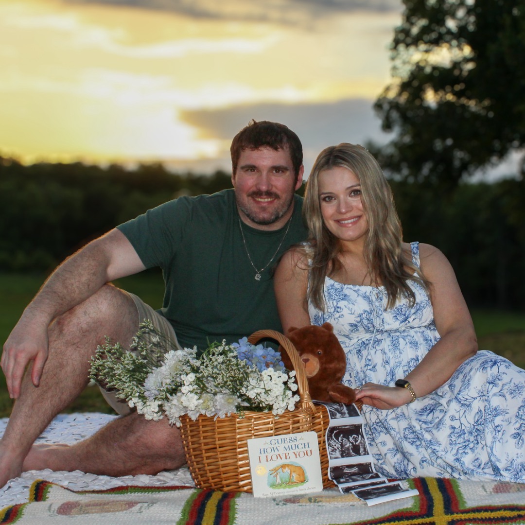 Photo shared by Kayla for their Babylist baby registry.