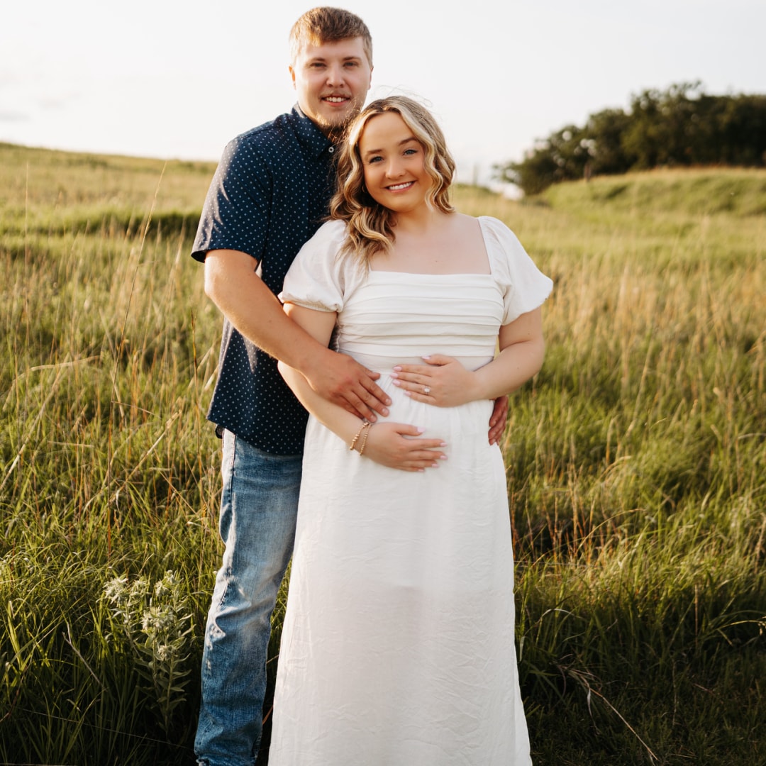 Photo shared by Brianna for their Babylist baby registry.