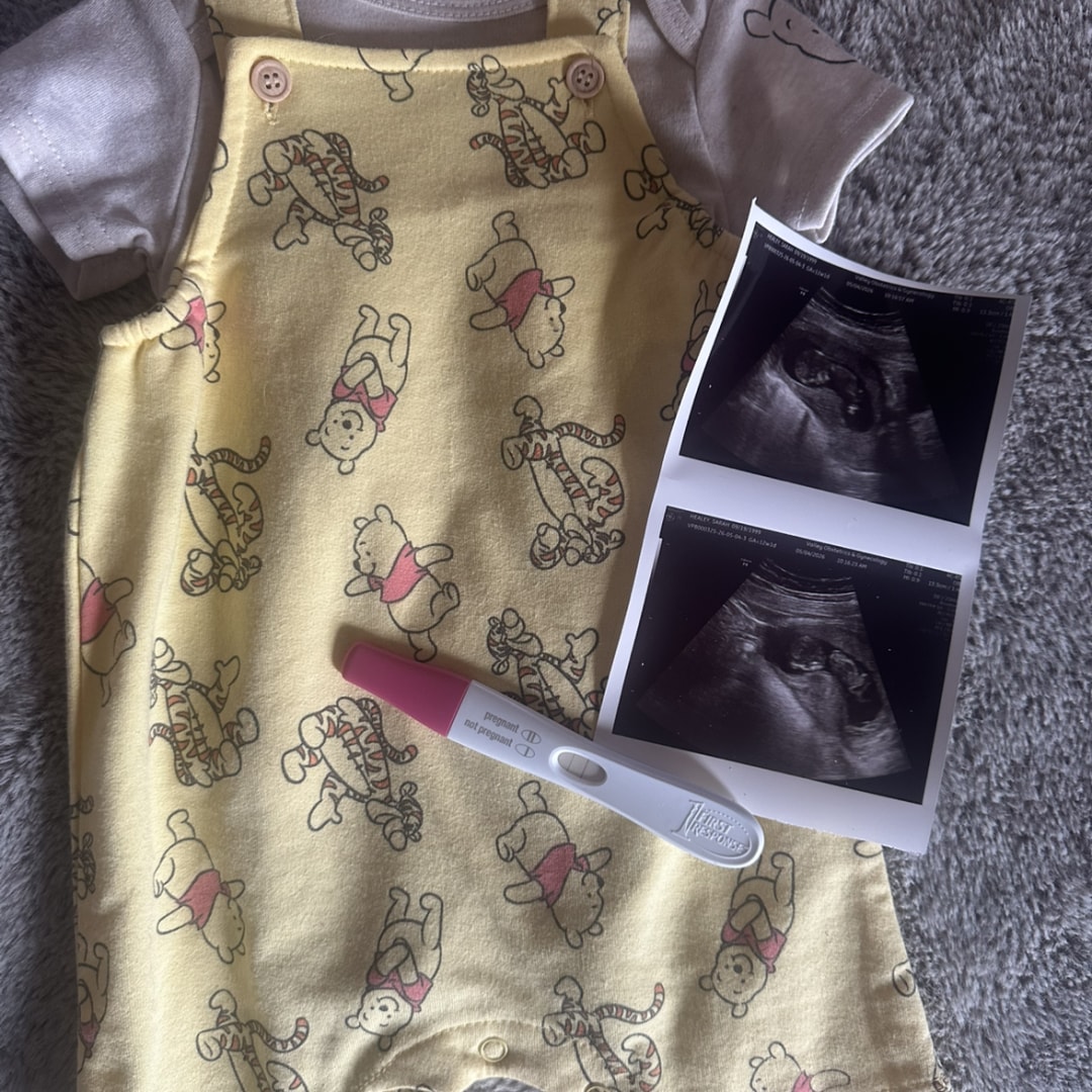 Photo shared by Sarah for their Babylist baby registry.