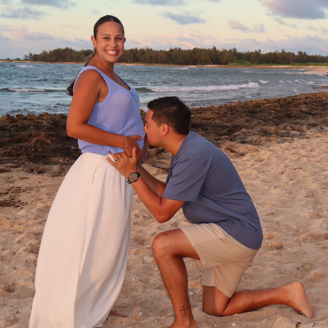 Photo shared by Adriana for their Babylist baby registry.