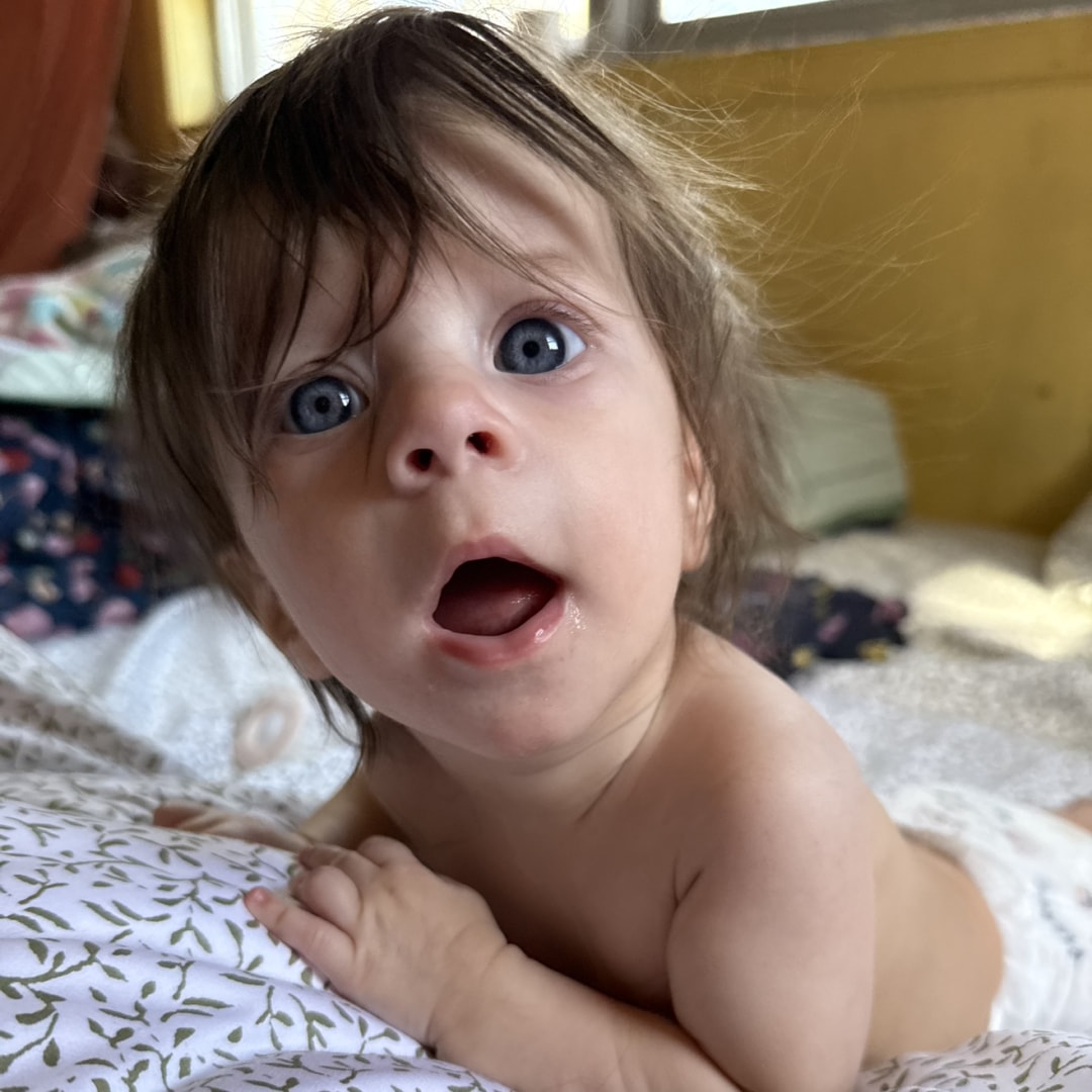 Photo shared by Breanna for their Babylist baby registry.