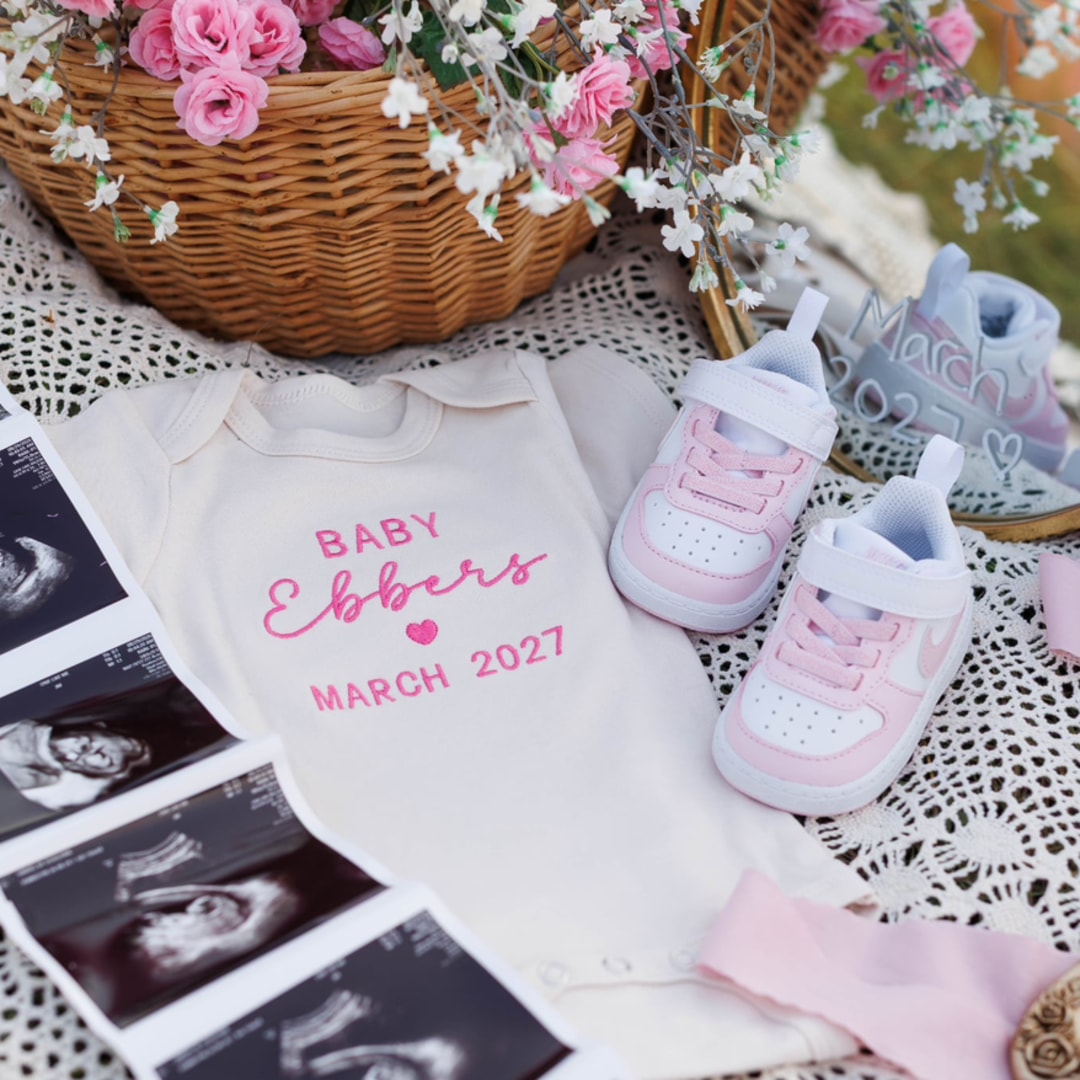 Photo shared by Isabel for their Babylist baby registry.