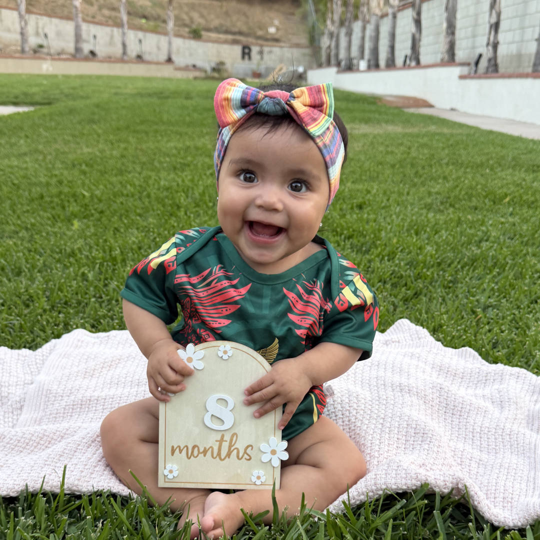 Photo shared by Natalie for their Babylist baby registry.