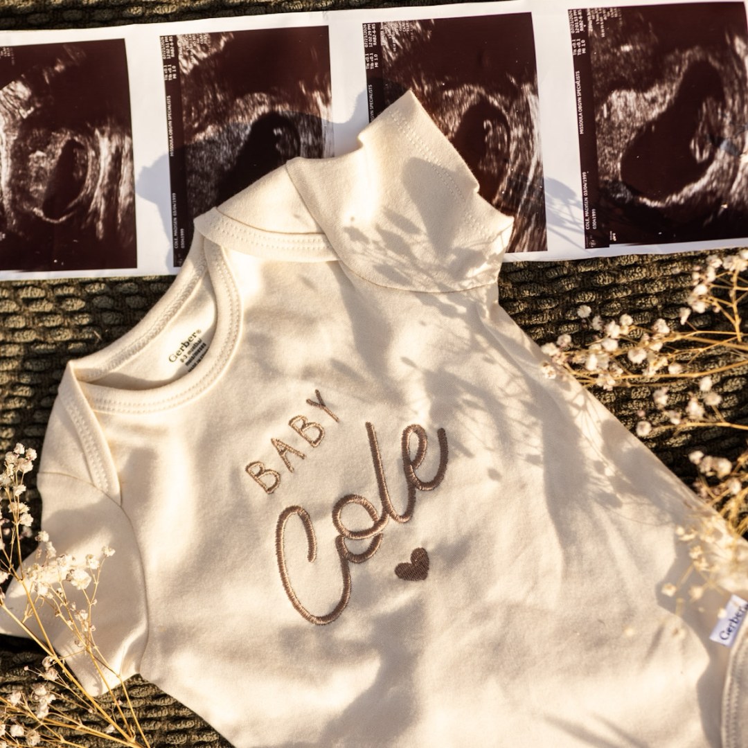 Photo shared by Madisen for their Babylist baby registry.