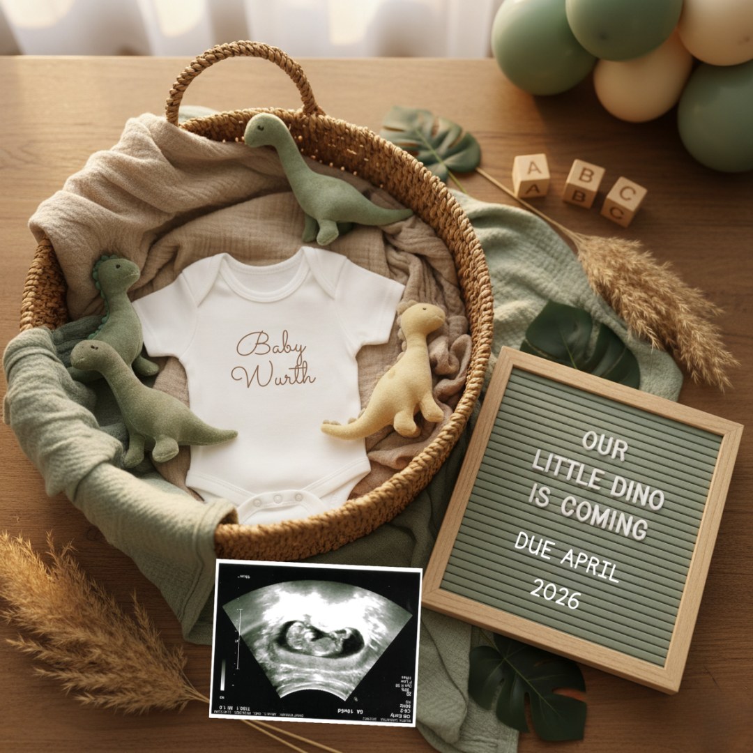 Photo shared by Samantha for their Babylist baby registry.