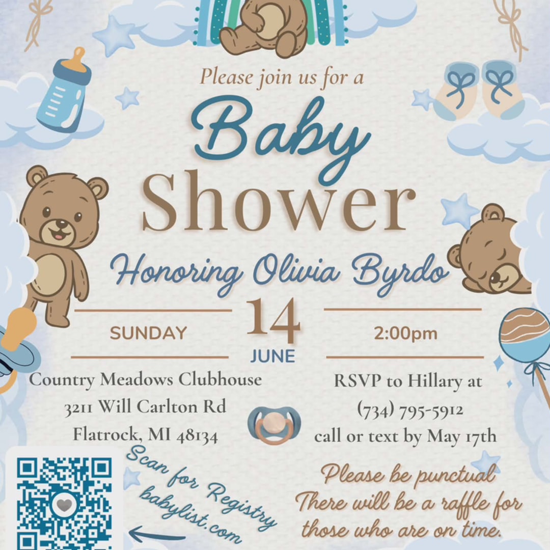 Photo shared by Olivia for their Babylist baby registry.
