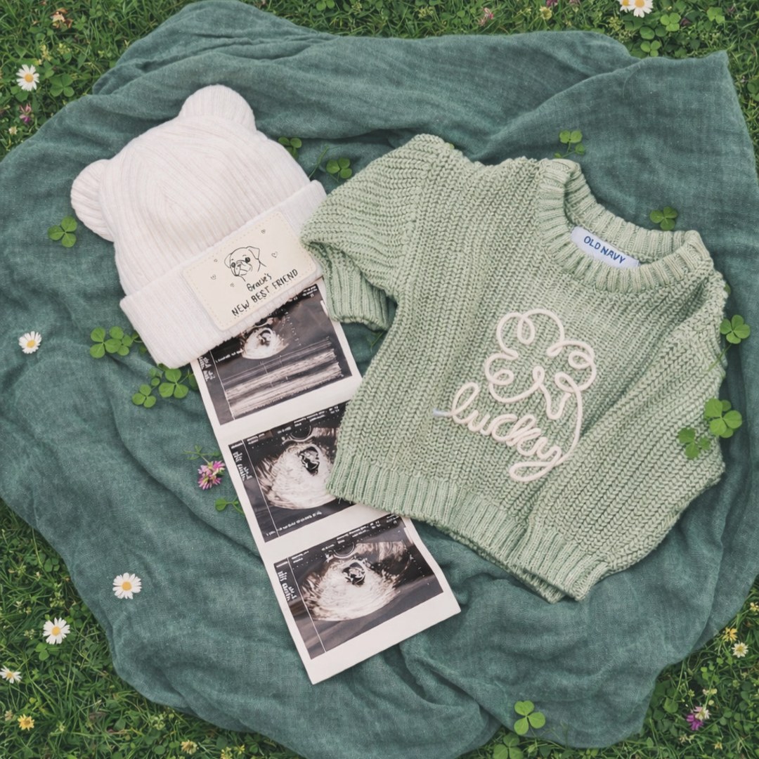 Photo shared by Amy for their Babylist baby registry.