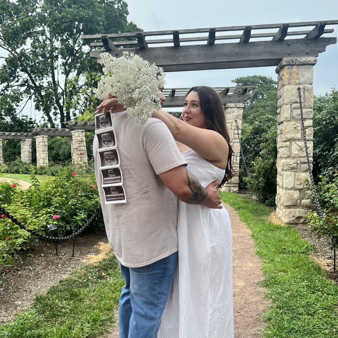 Photo shared by Megan for their Babylist baby registry.