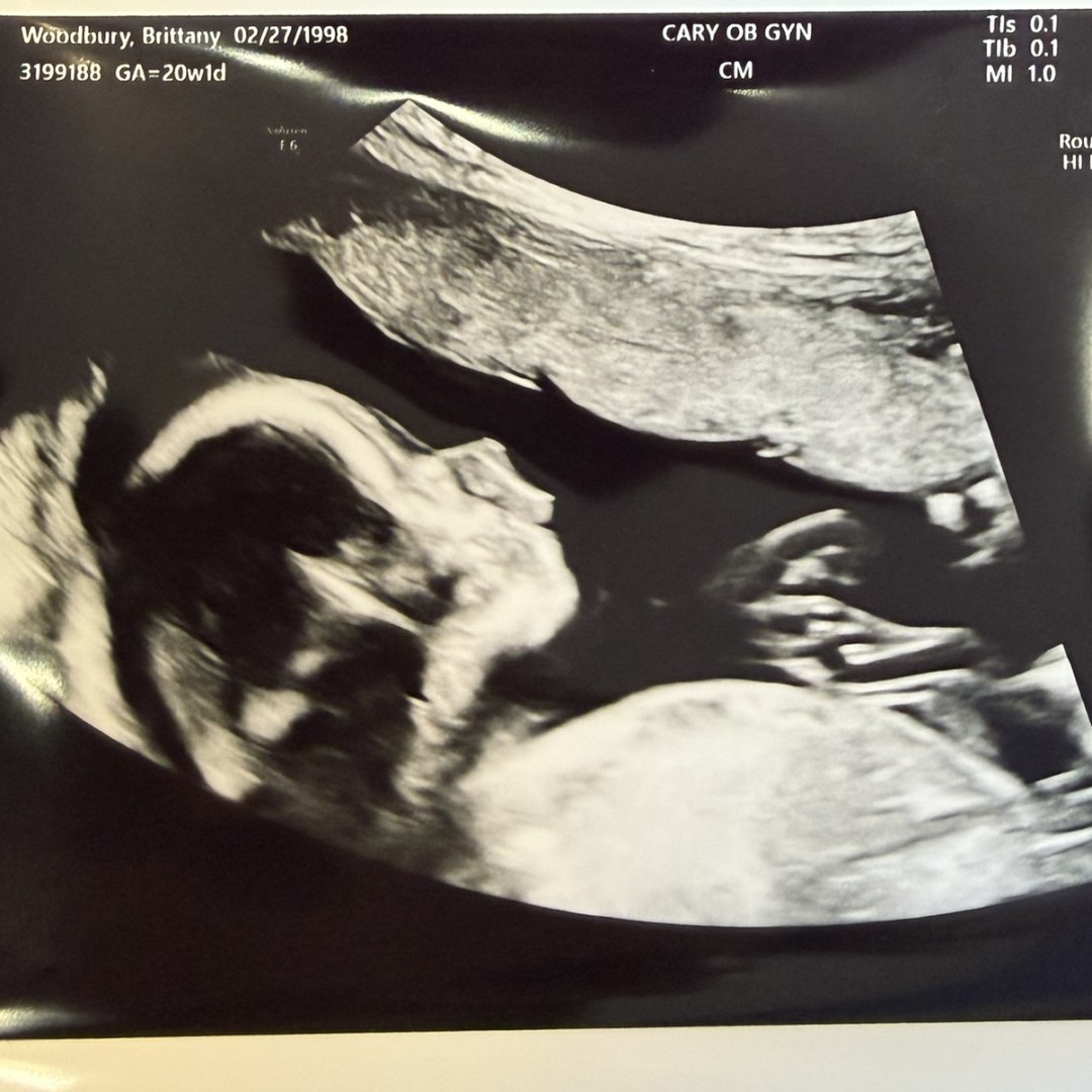 Photo shared by Brittany for their Babylist baby registry.