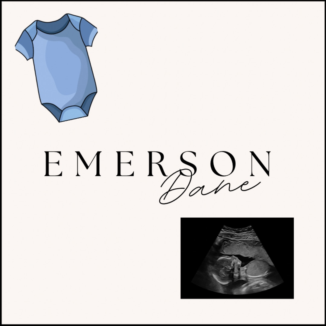 Photo shared by Cassidy for their Babylist baby registry.