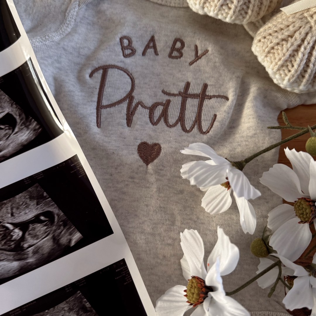 Photo shared by Alexis for their Babylist baby registry.