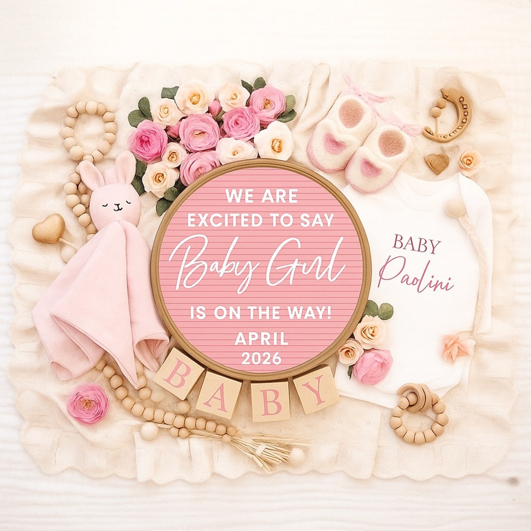 Photo shared by Karissa for their Babylist baby registry.